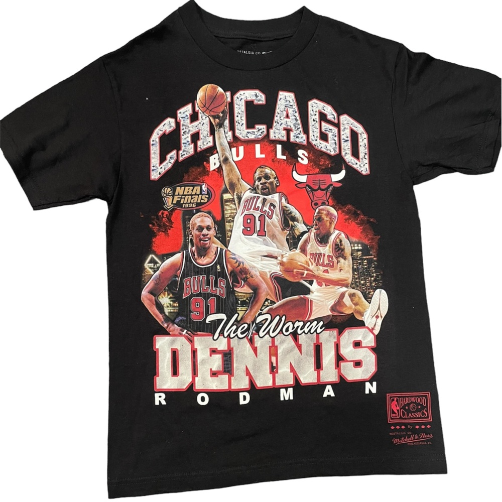 Dennis Rodman T-Shirt